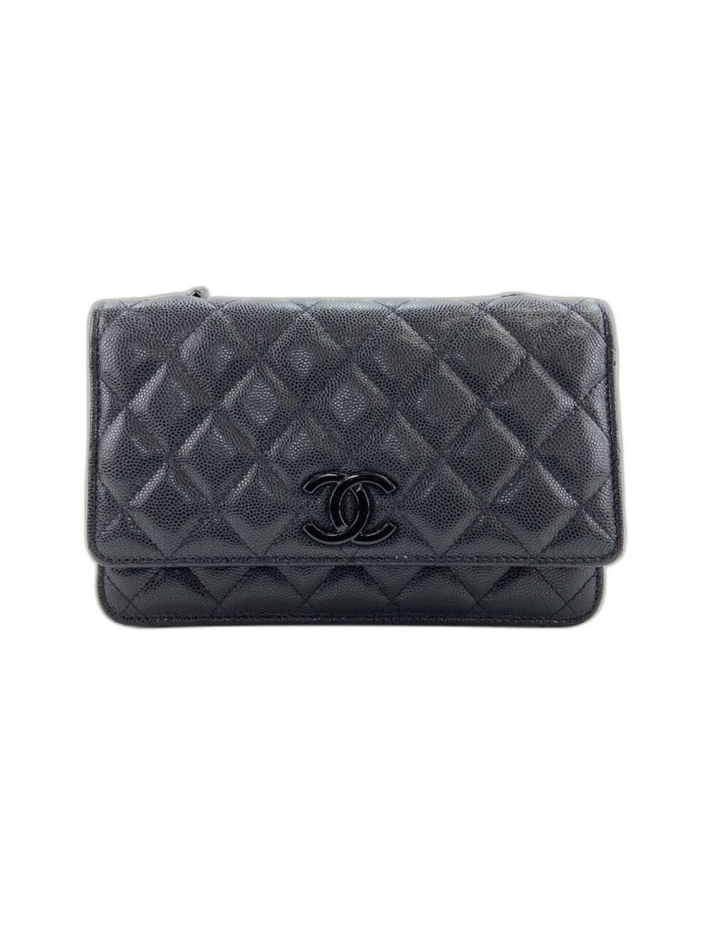 Chanel Shoulder Bag Quilted